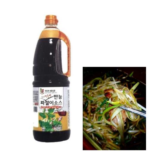 청우 만능파절이소스 1.9kg