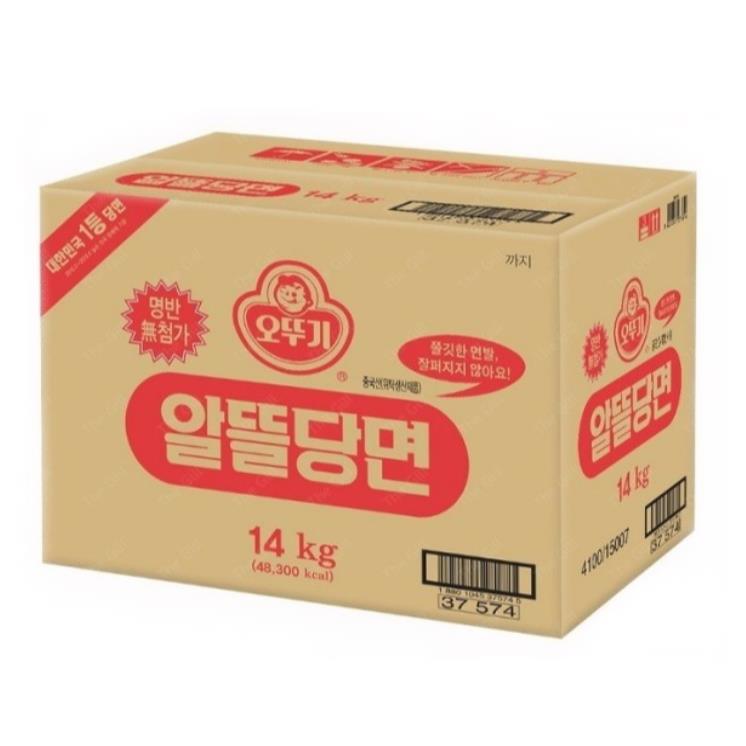 오뚜기 알뜰당면 14kg 메인 이미지