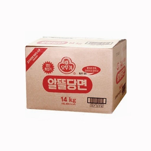 오뚜기 알뜰당면 14kg 상세 이미지