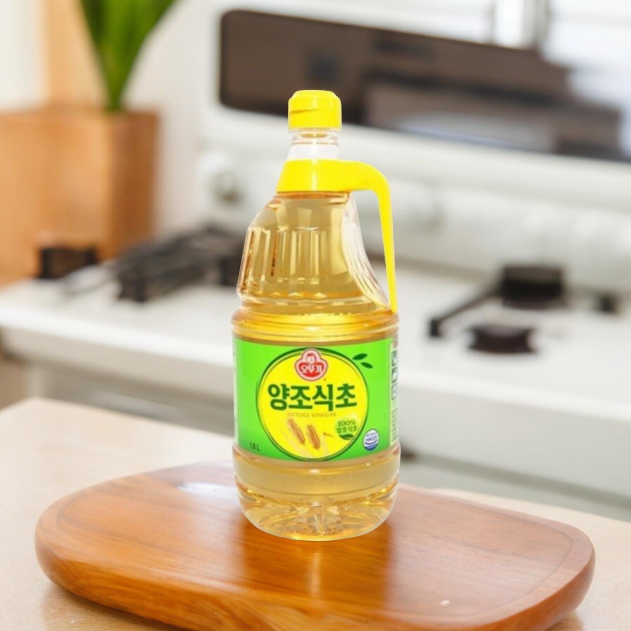 오뚜기 양조식초 1.8L