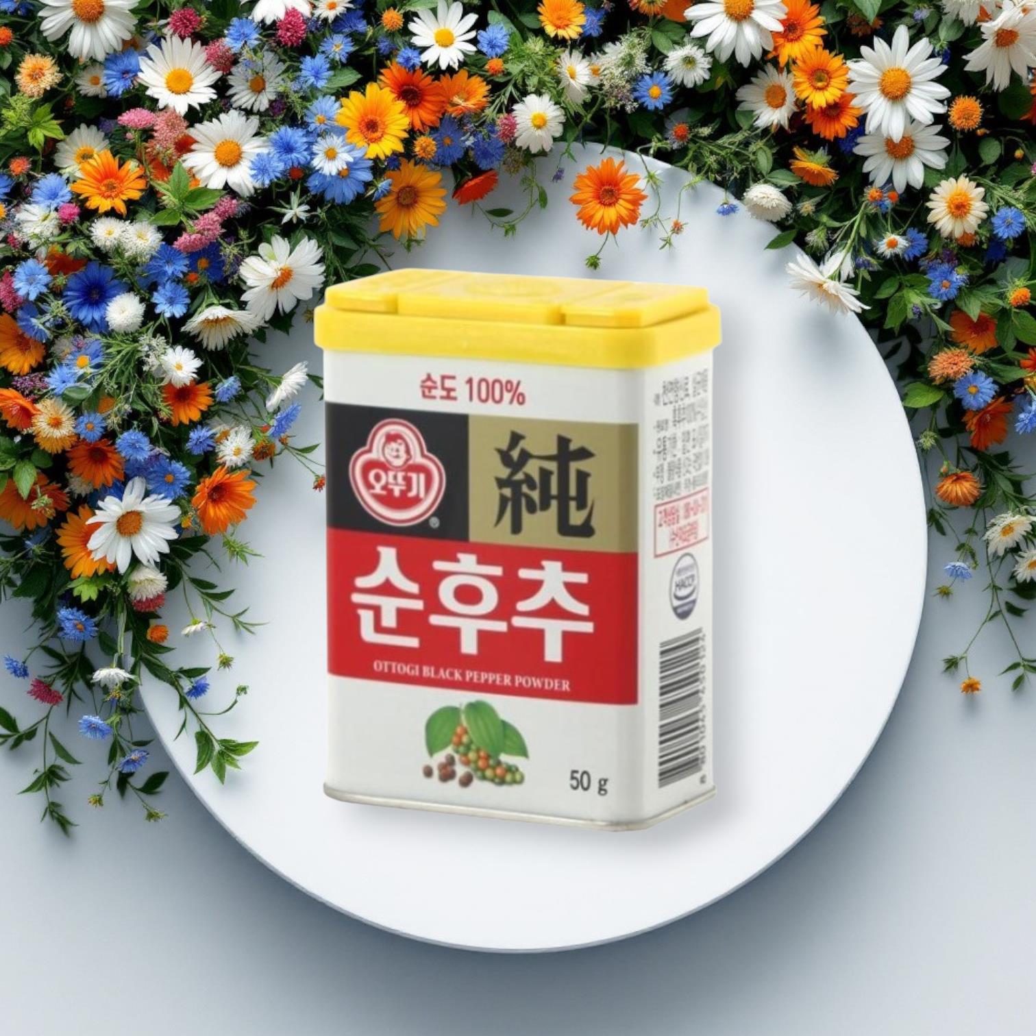 오뚜기 순후추 100g