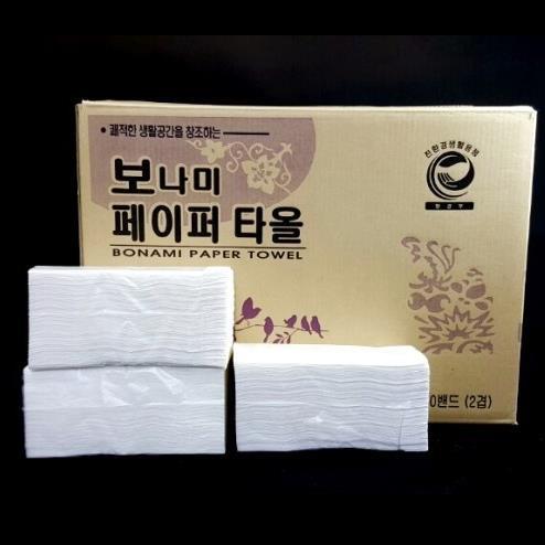 핸드타올 박스 5,000매