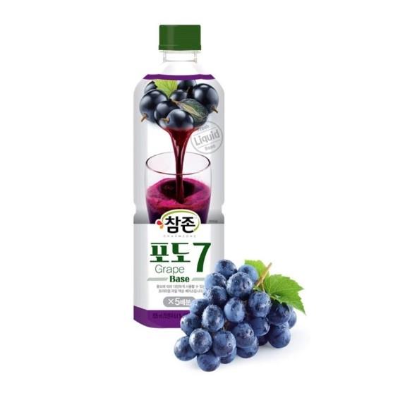 참존 포도원액 835ml