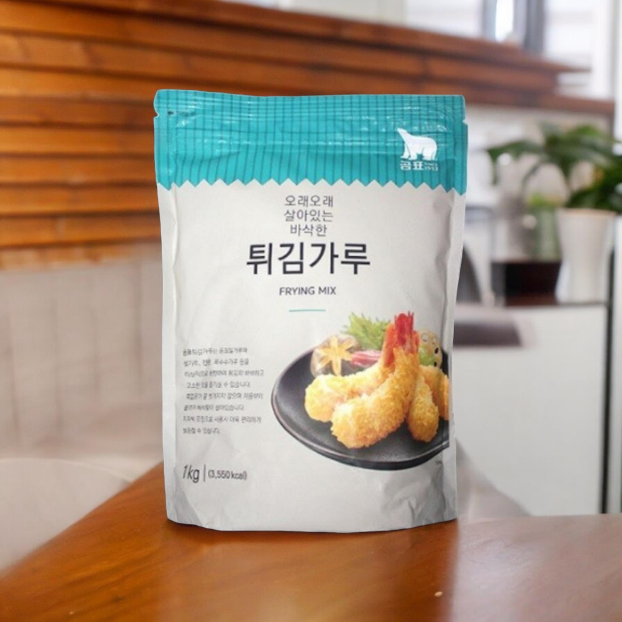 곰표 튀김가루 1kg