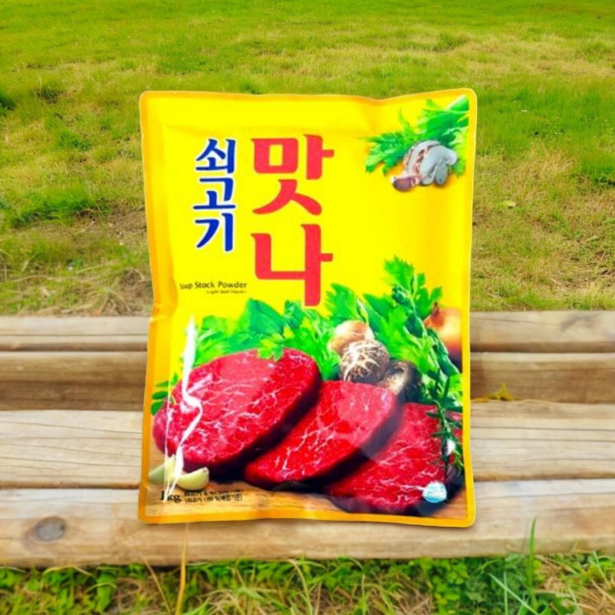 대상 쇠고기맛나 2kg