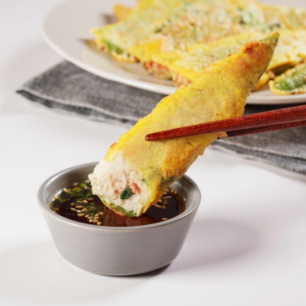 고추전 튀김 상세 이미지 2