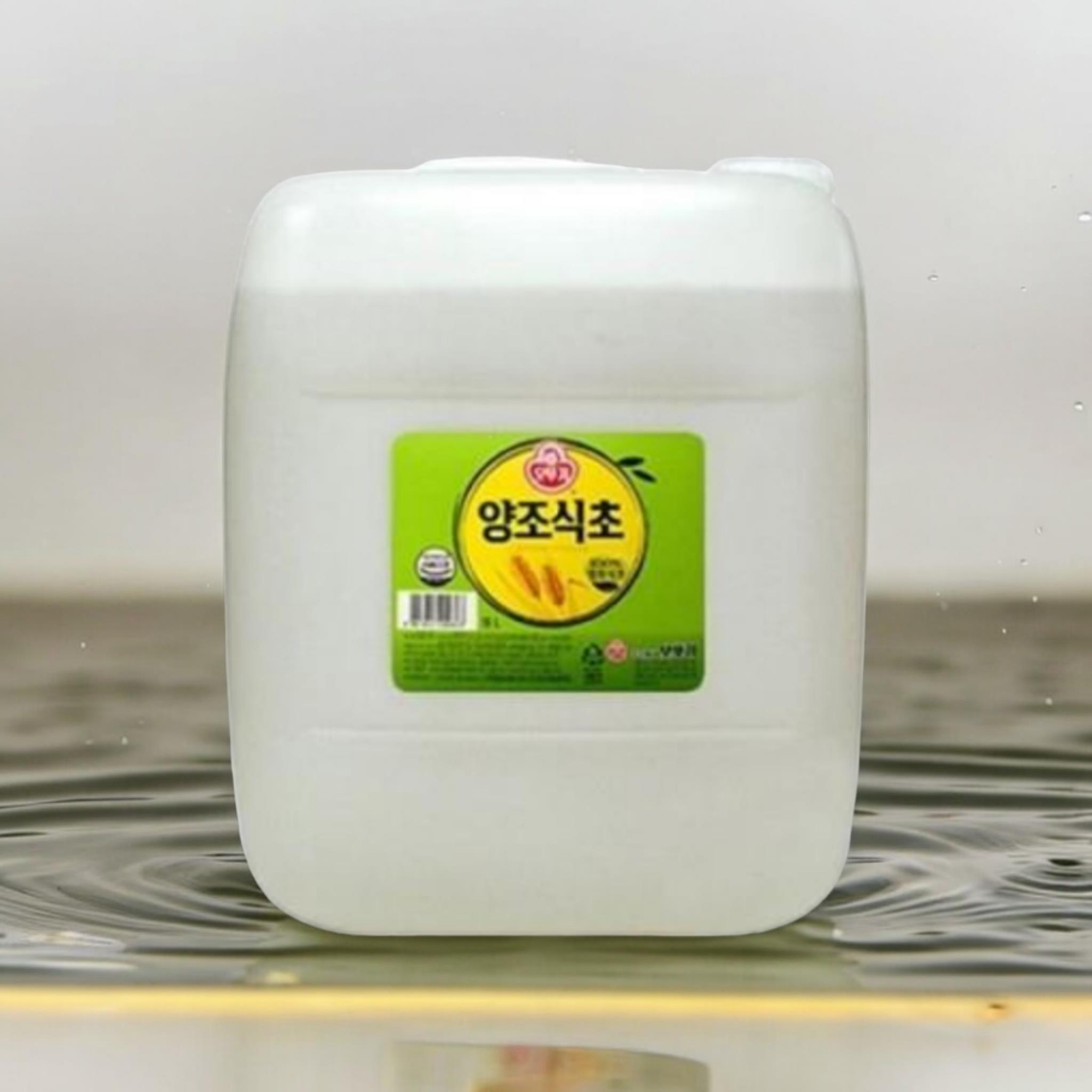 오뚜기 양조식초 18L
