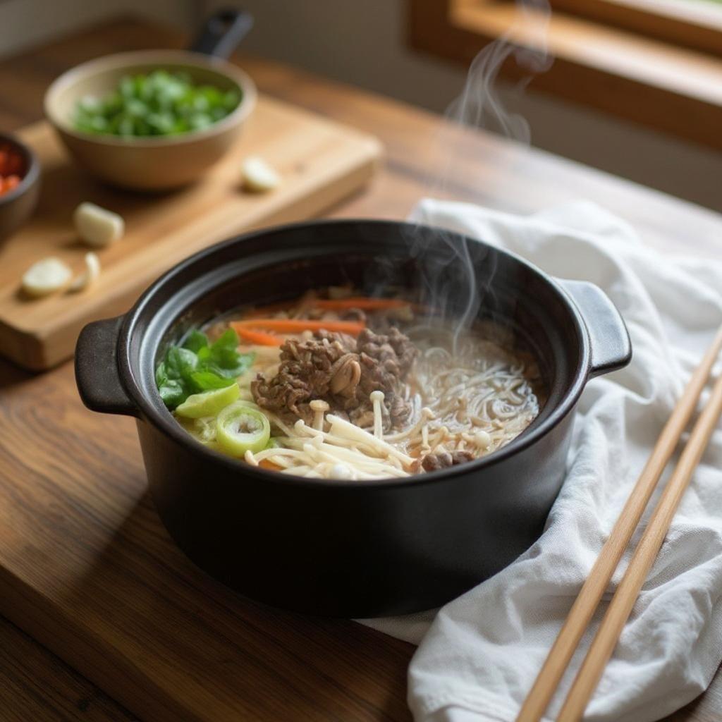 뚝배기불고기 상세1