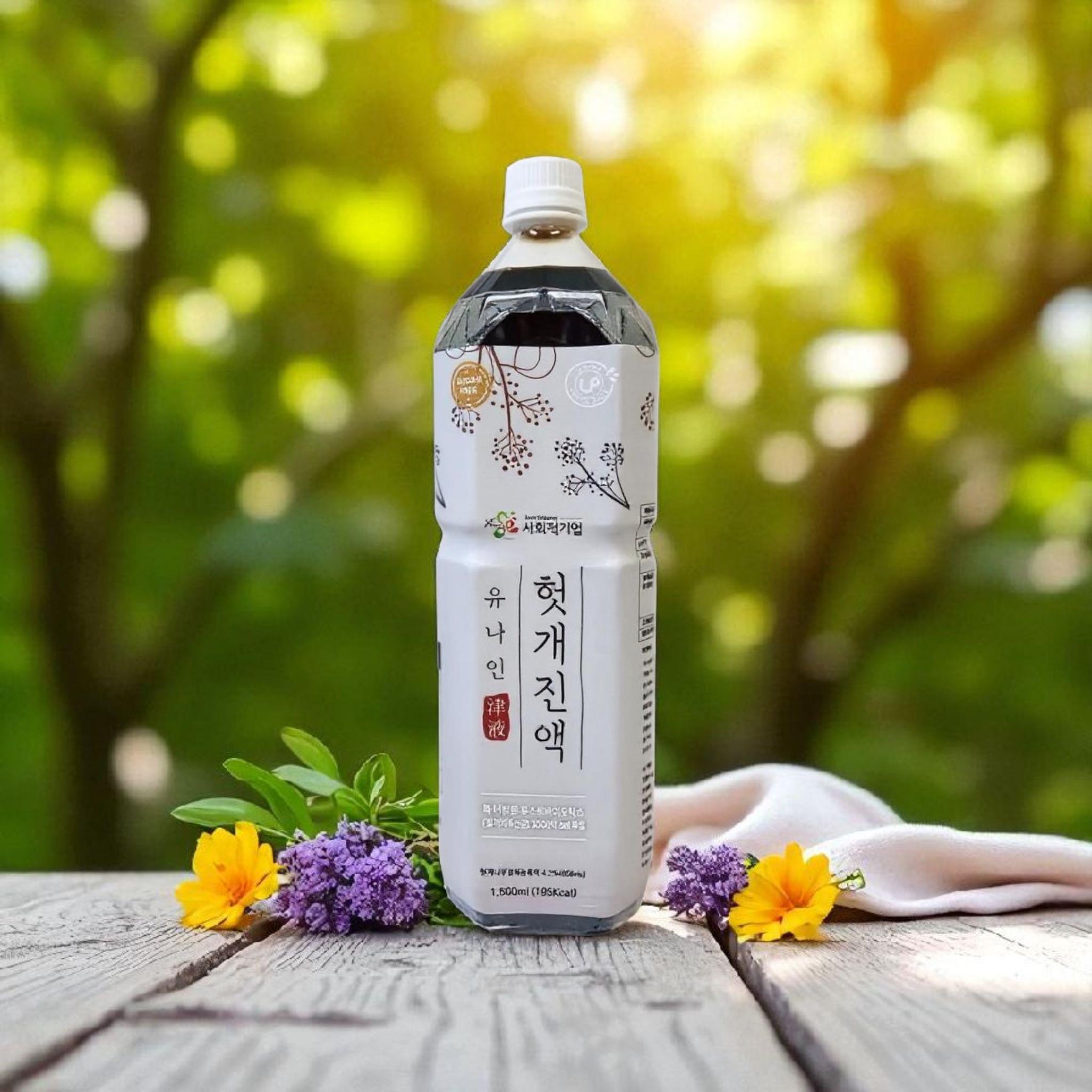 유나인 헛개 원액 1.5L