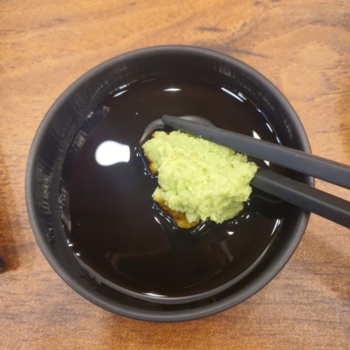 와사비 활용 이미지