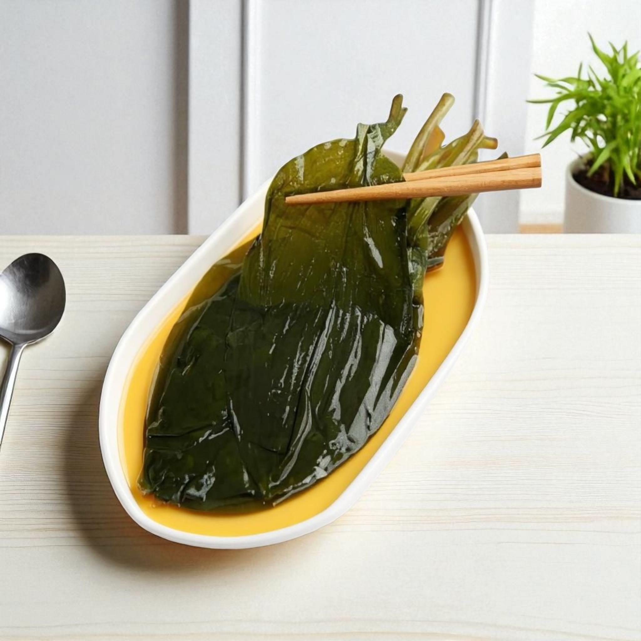 진송 명이나물 수입 10kg