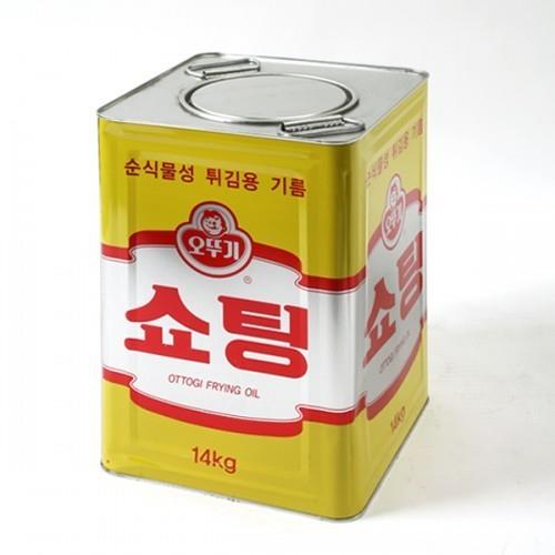오뚜기 쇼팅 13kg