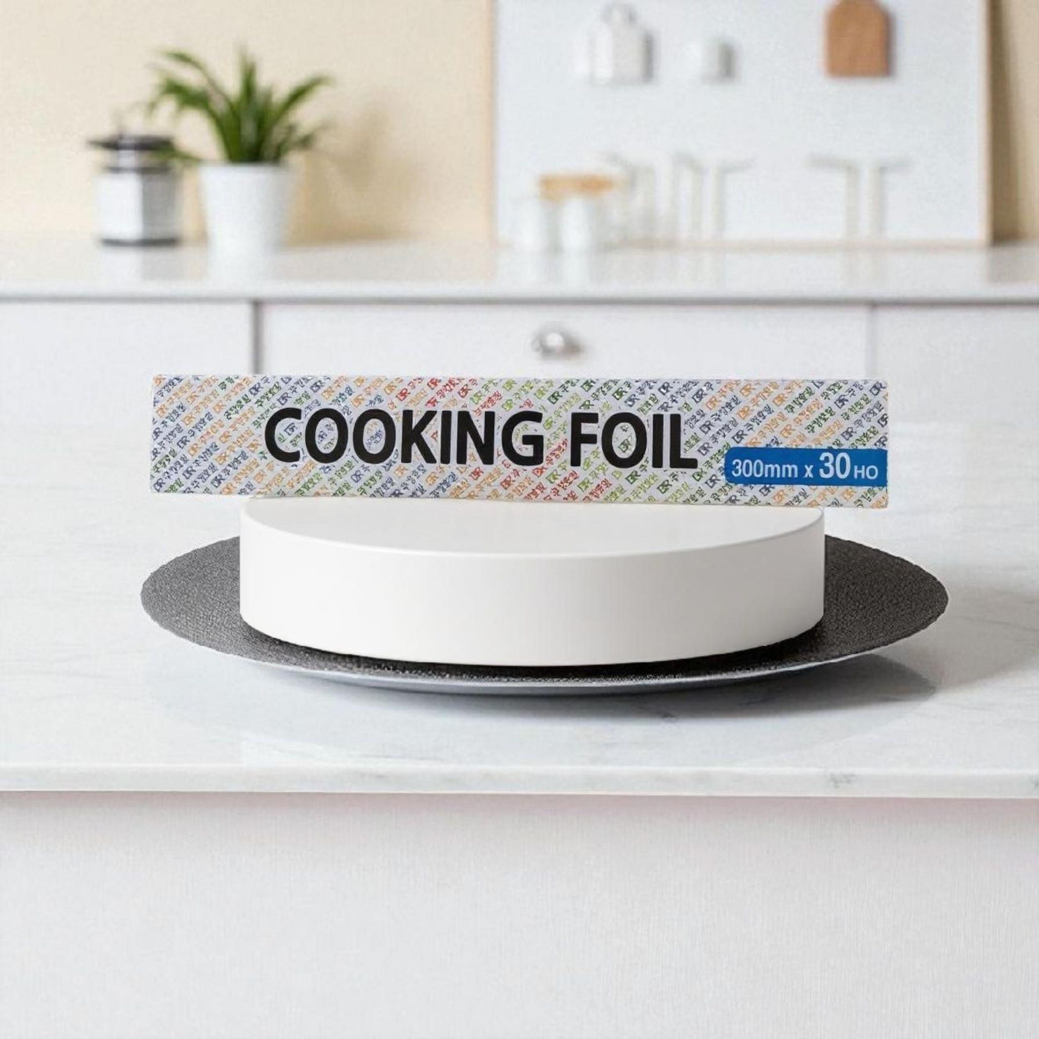 BR 호일 30cm/30m 상세 이미지 1