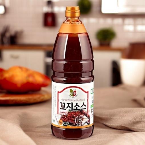 청우 꼬지소스 2.1kg 순한맛