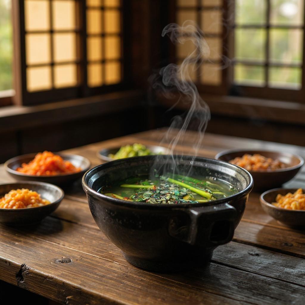 다슬기아욱해장국 상세2