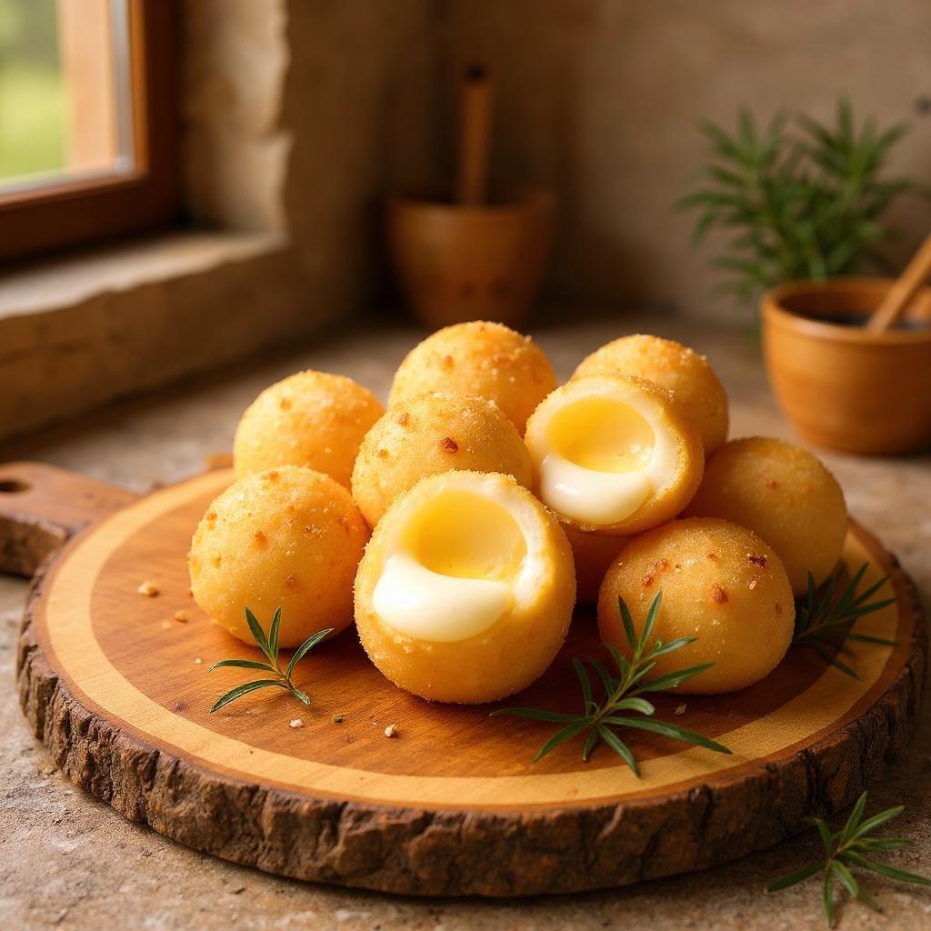 밀크모짜렐라치즈볼 상세 이미지 2