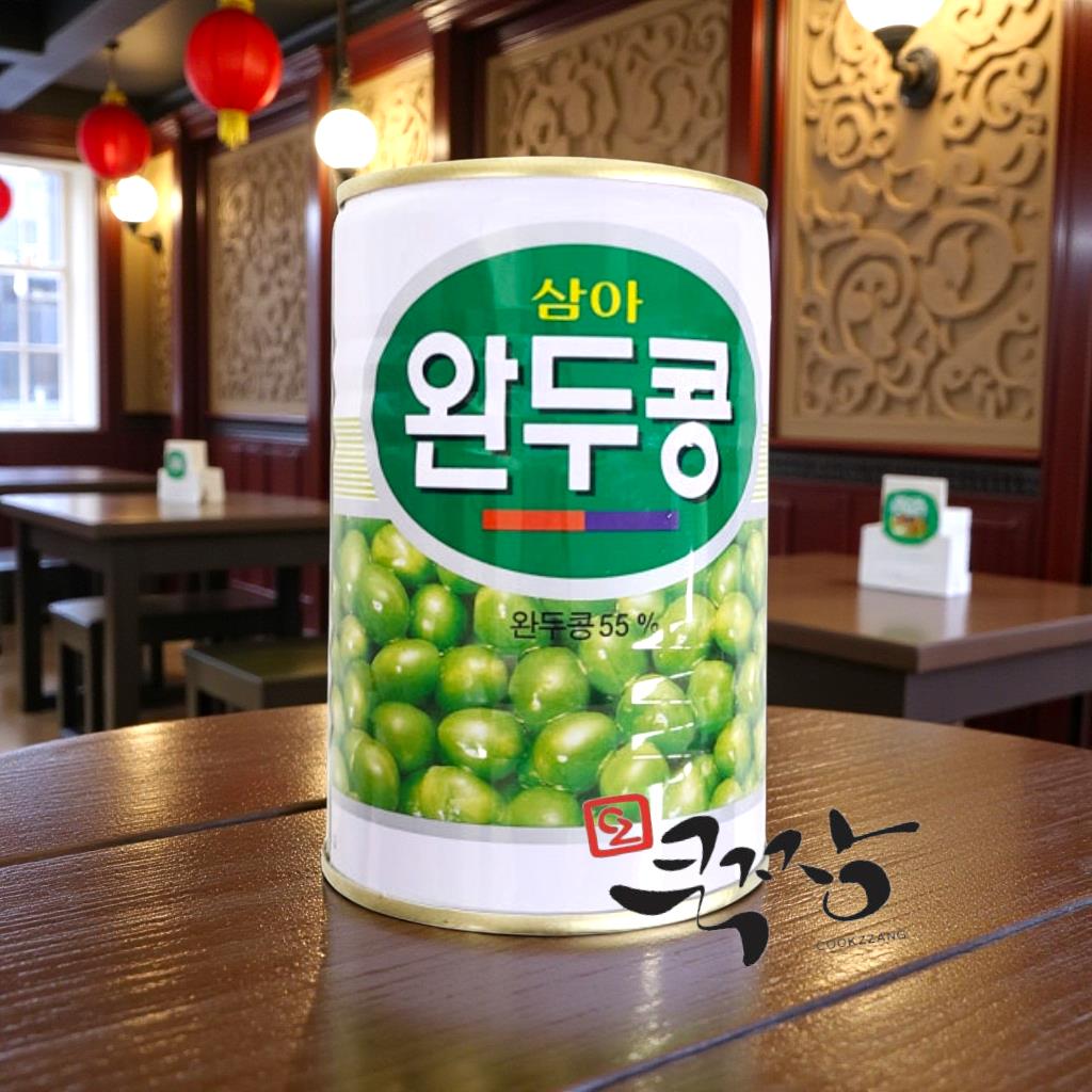 삼아 완두콩소 400g