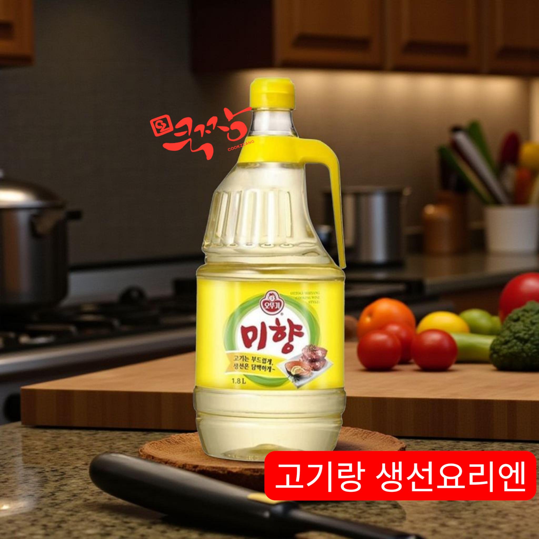 오뚜기 미향1.8L 메인 이미지