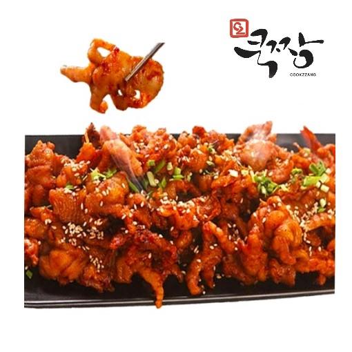 양념직화 무뼈닭발