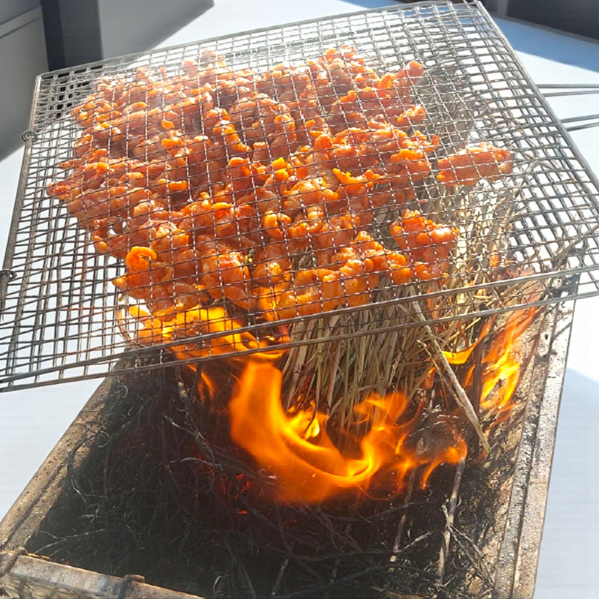 짚불향가득 양념무뼈닭발 상세 이미지 2