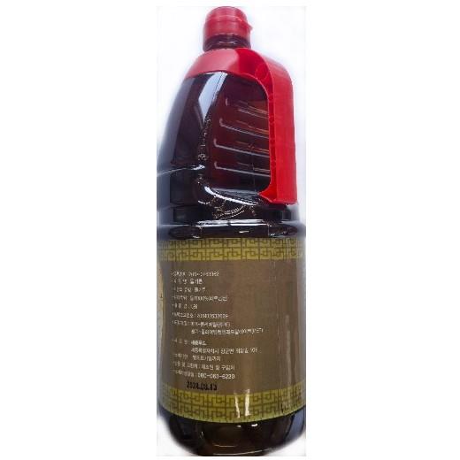 수라간 들기름 1.8L 상세 이미지
