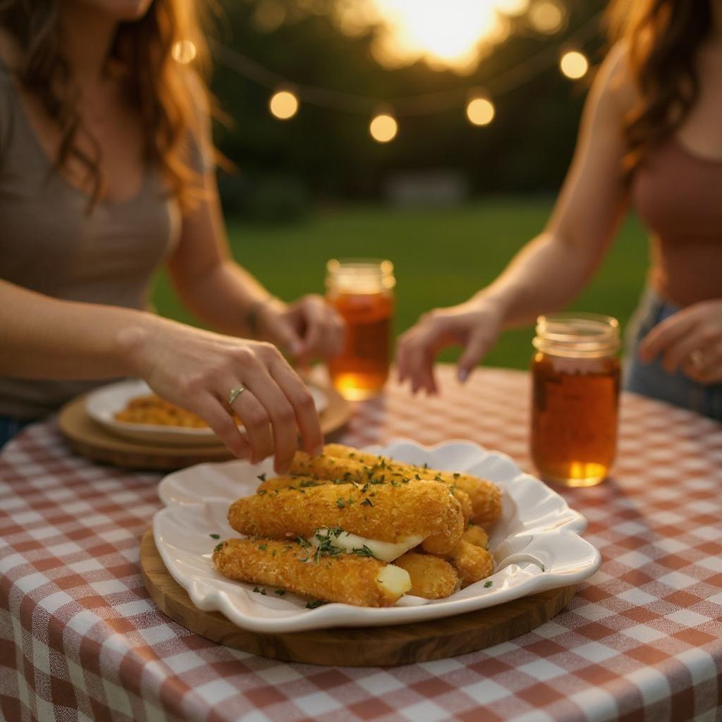 다미원 더블 치즈스틱 상세 이미지