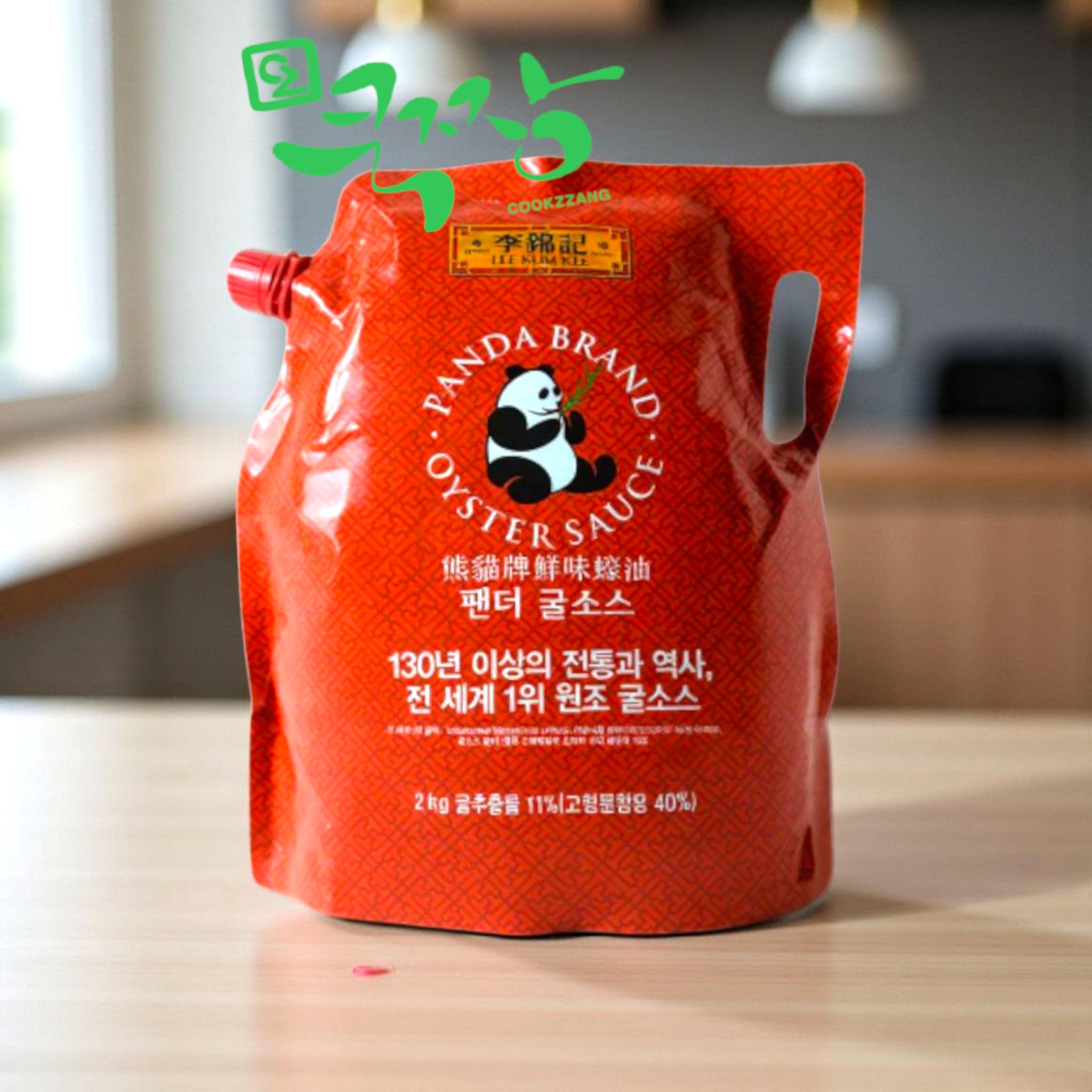 이금기 굴소스 스파우트2kg