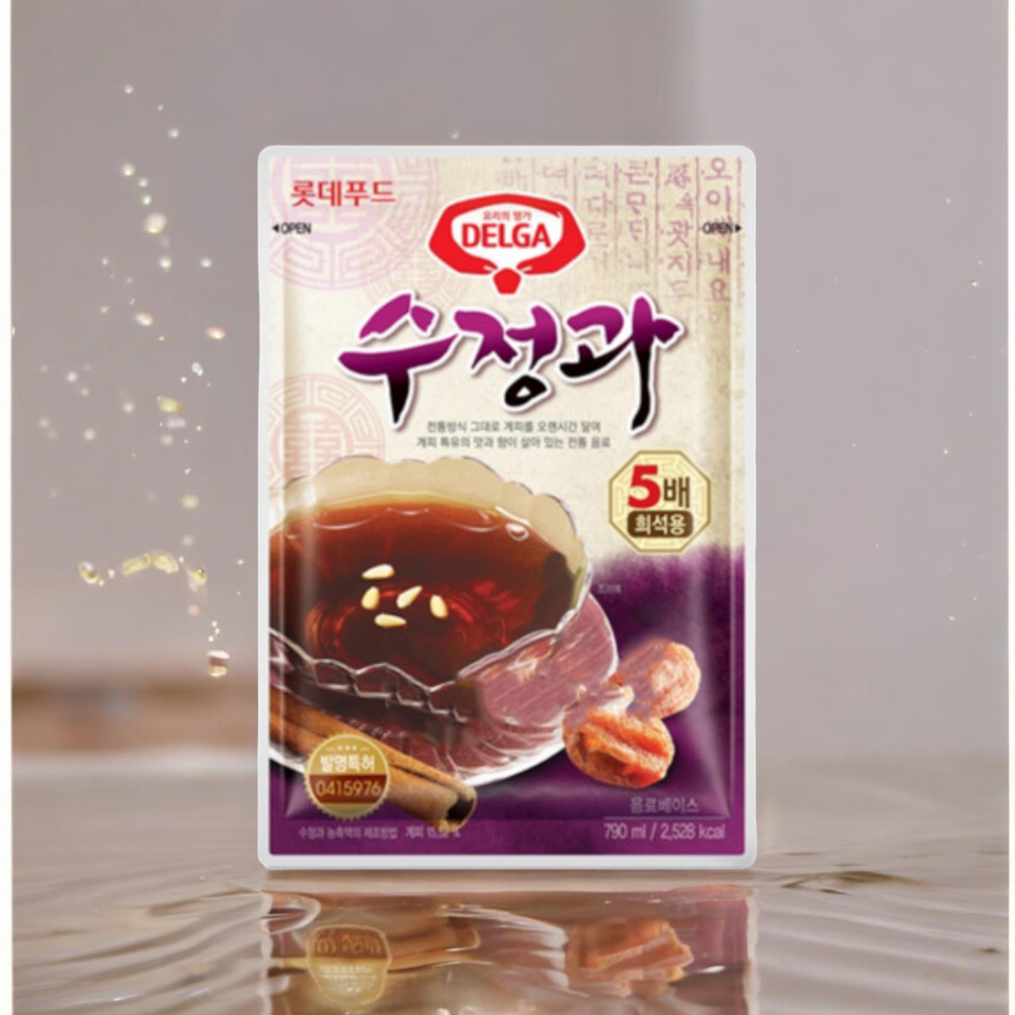 수정과액기스 메인 이미지