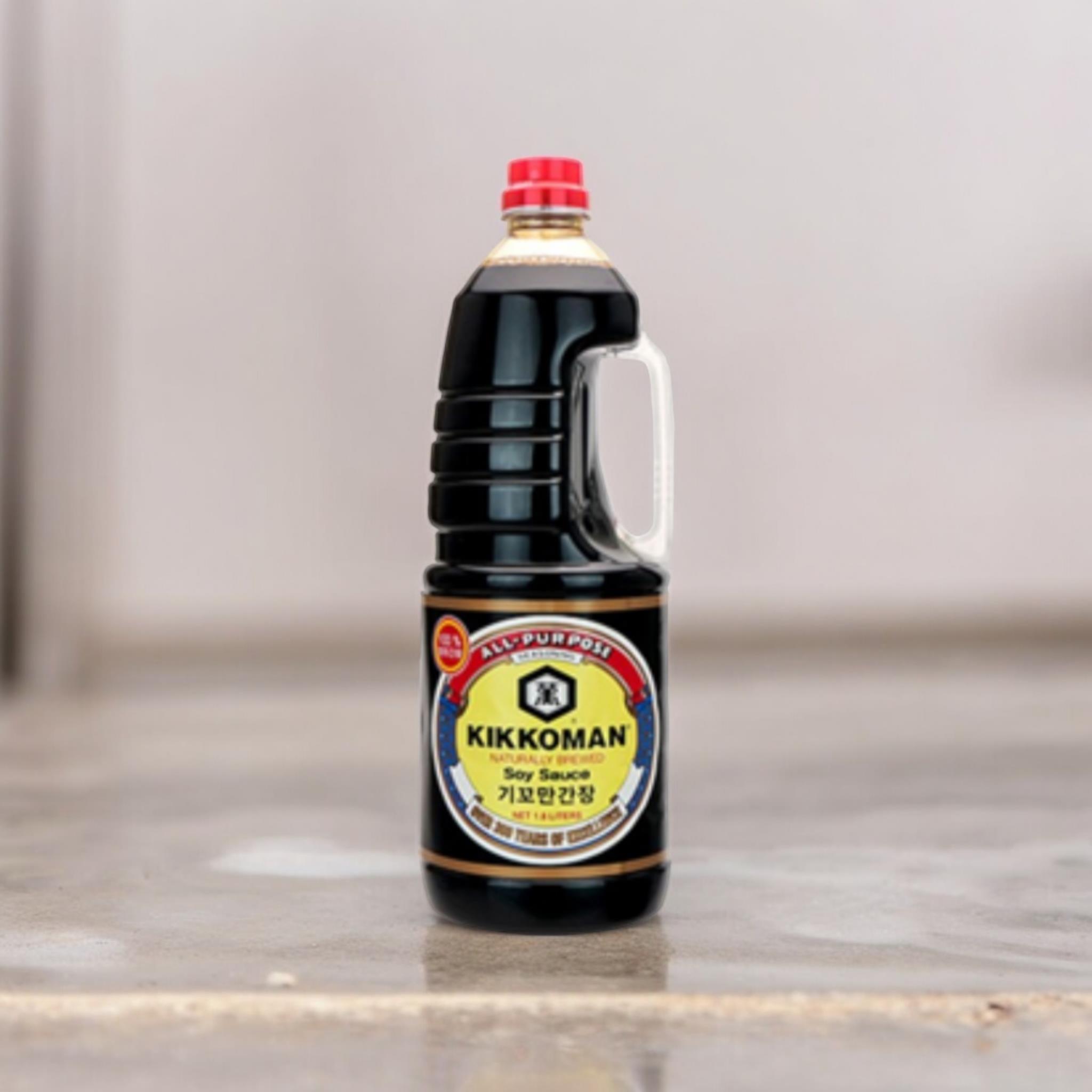 기꼬만 간장 1.8L