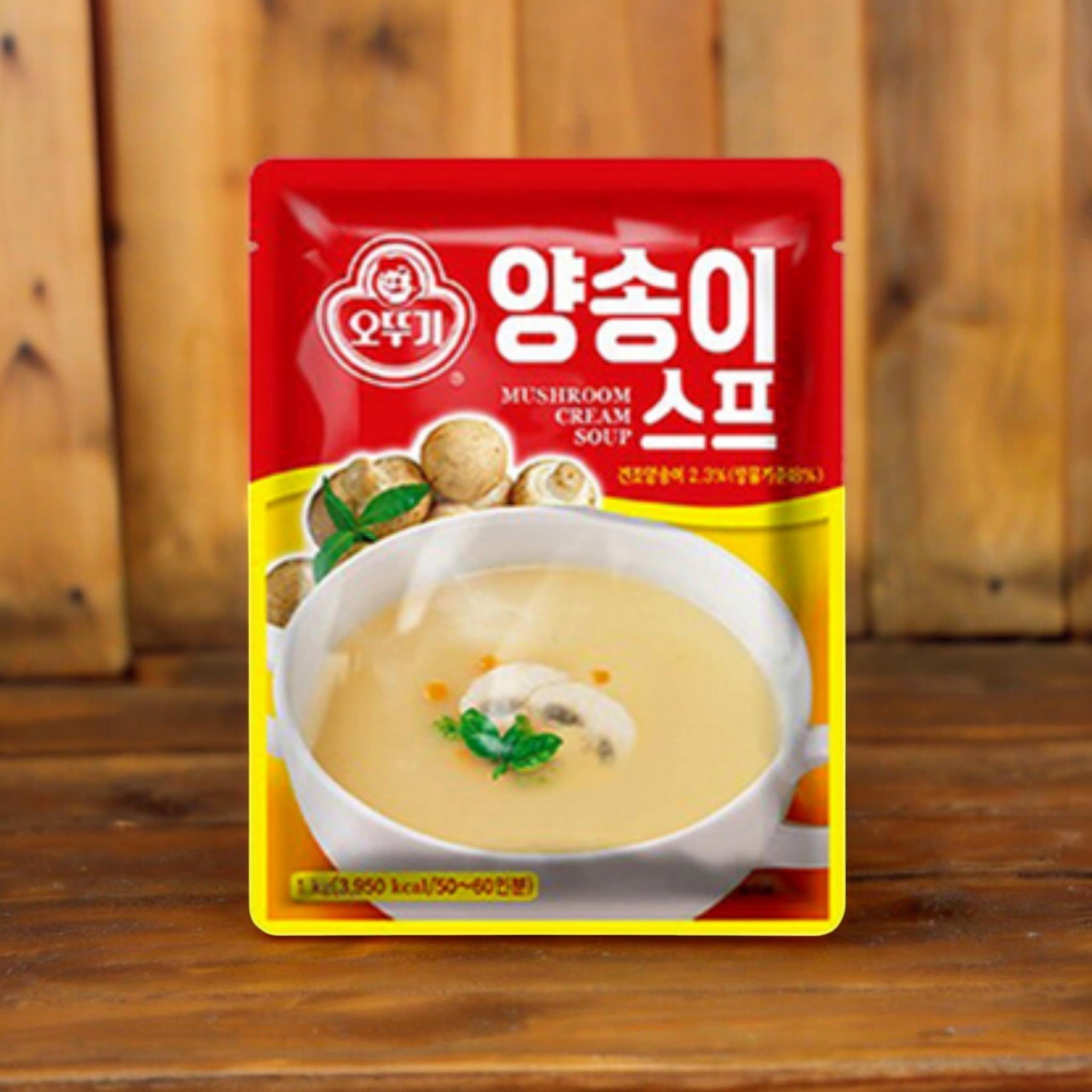 오뚜기 양송이스프 1kg