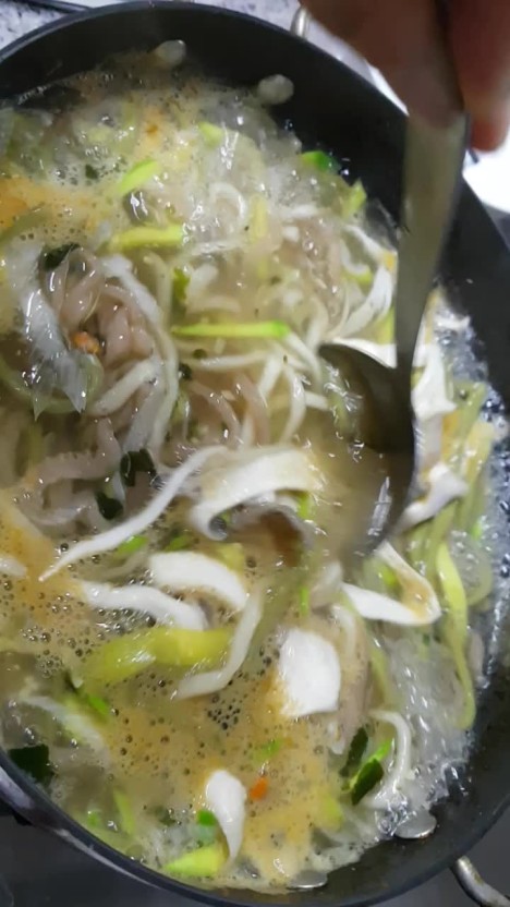 면사랑 냉장생칼국수 상세정보
