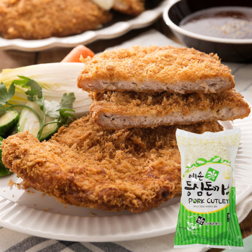 예손 등심돈까스 1.8kg