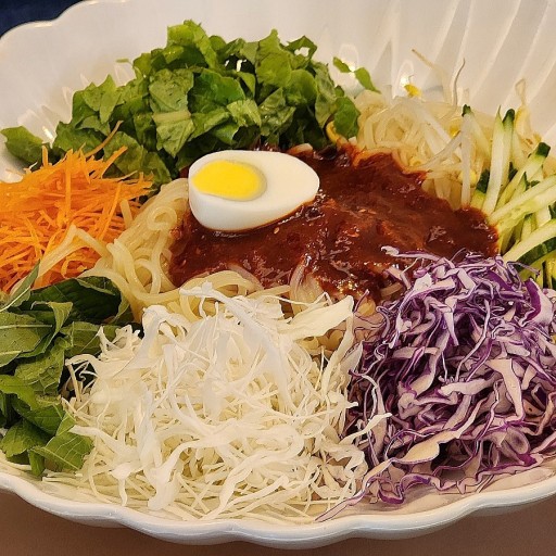 면사랑 쫄면 2kg 추가 이미지