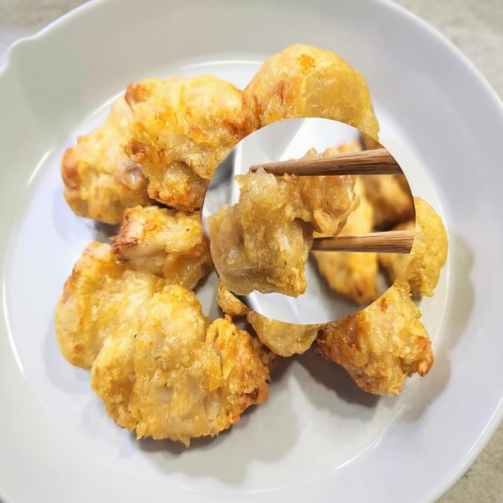 크런순살가라아게 상세