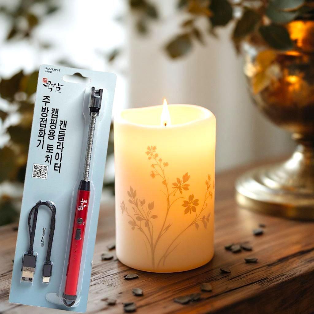 주방점화기 추가 이미지 1