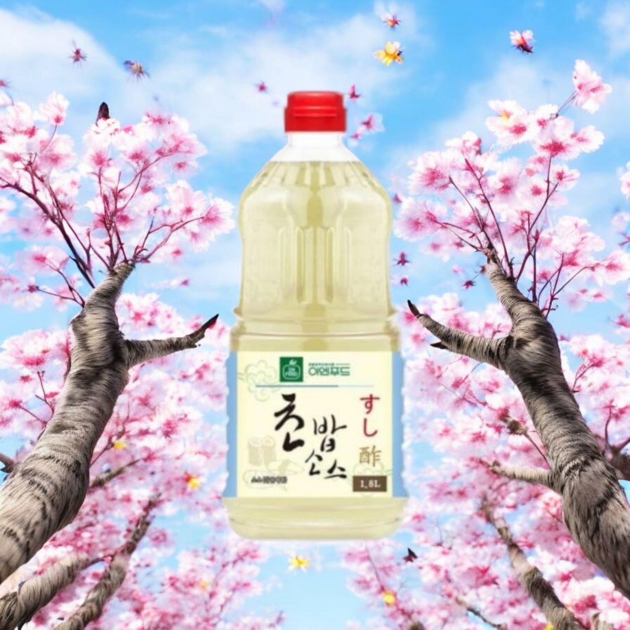 이엔)초밥소스 초대리 1.8L 상세 이미지