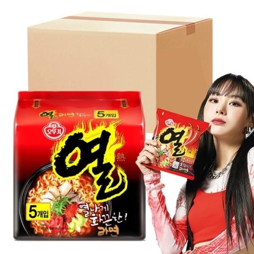 오뚜기 열라면멀티팩