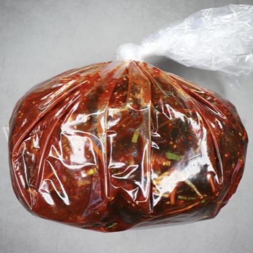 양념깻잎 2kg 메인 이미지