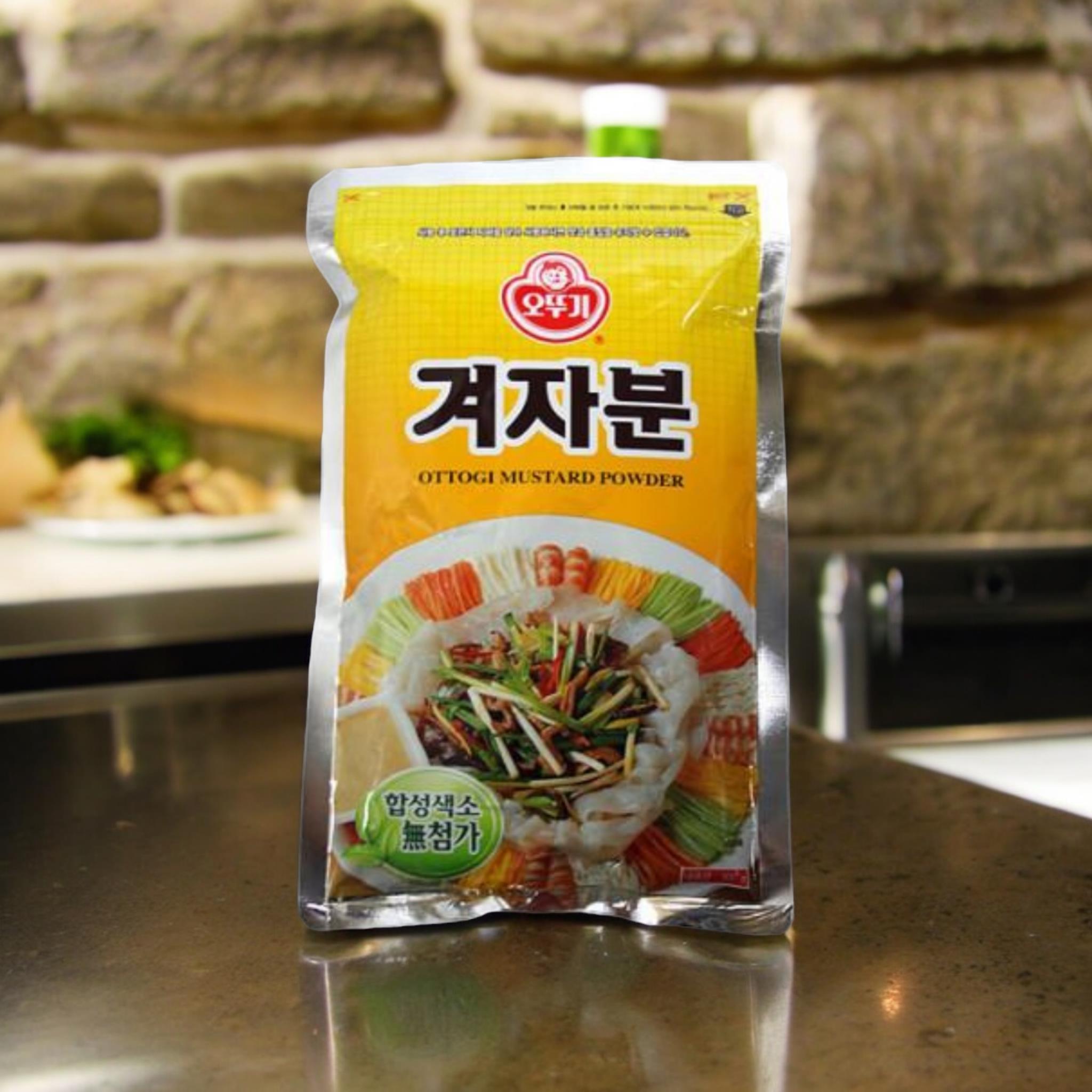 오뚜기 겨자분 300g