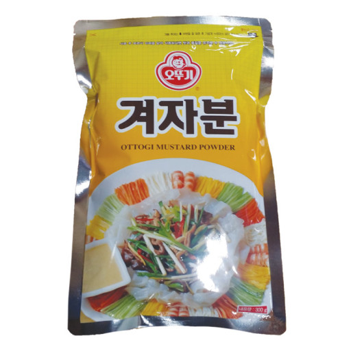 오뚜기 겨자분 제품 이미지