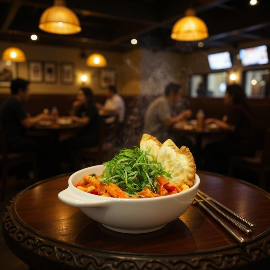 냉동 튀김만두 상세 이미지 2