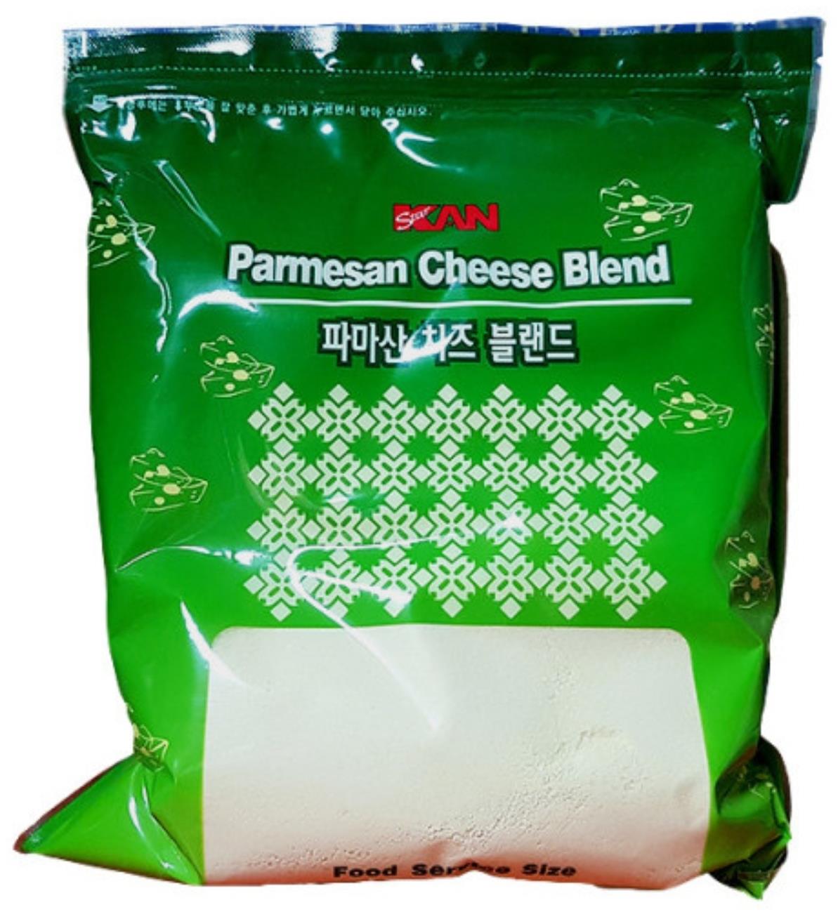 파마산치즈가루 활용 이미지