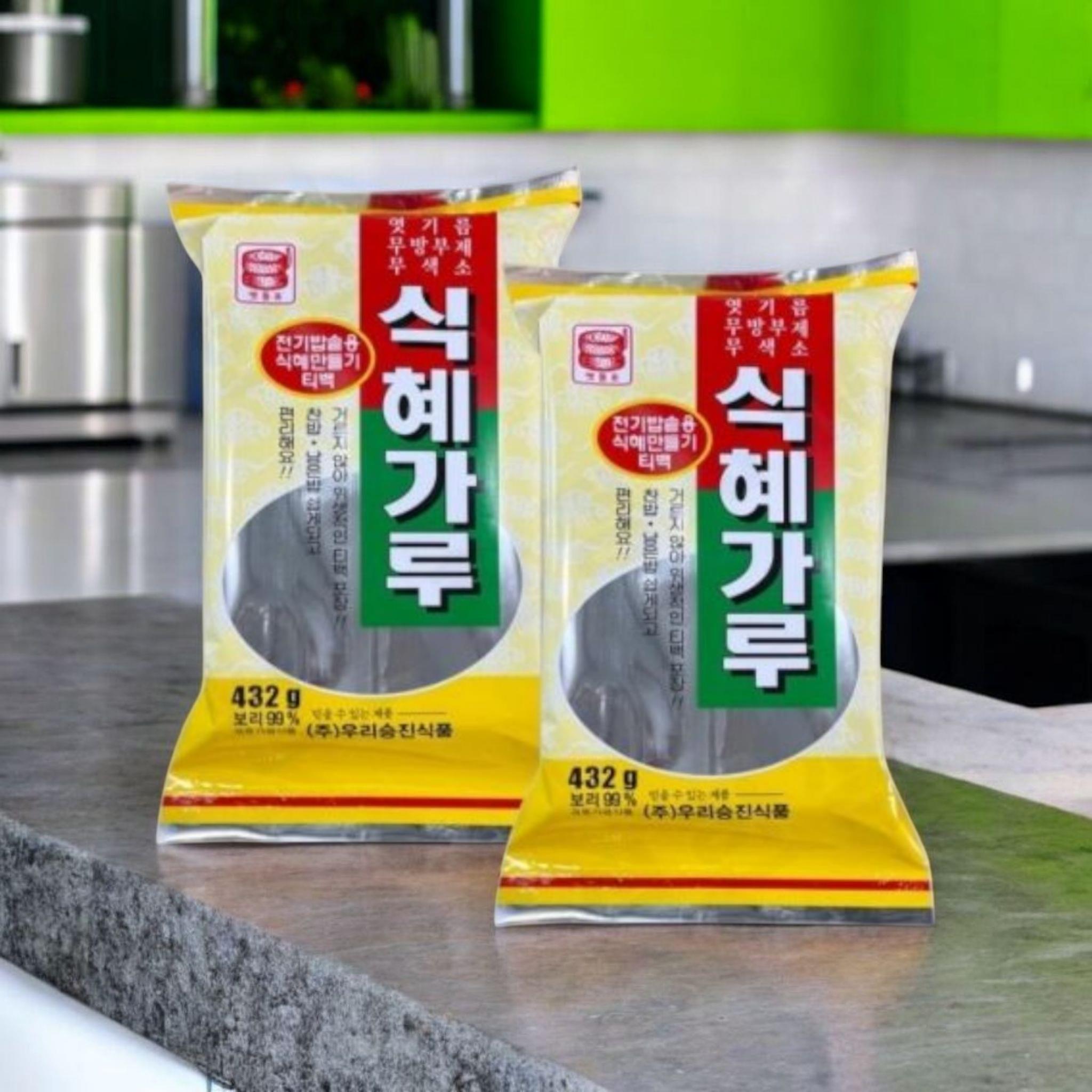 승진 식혜가루 엿기름 432g