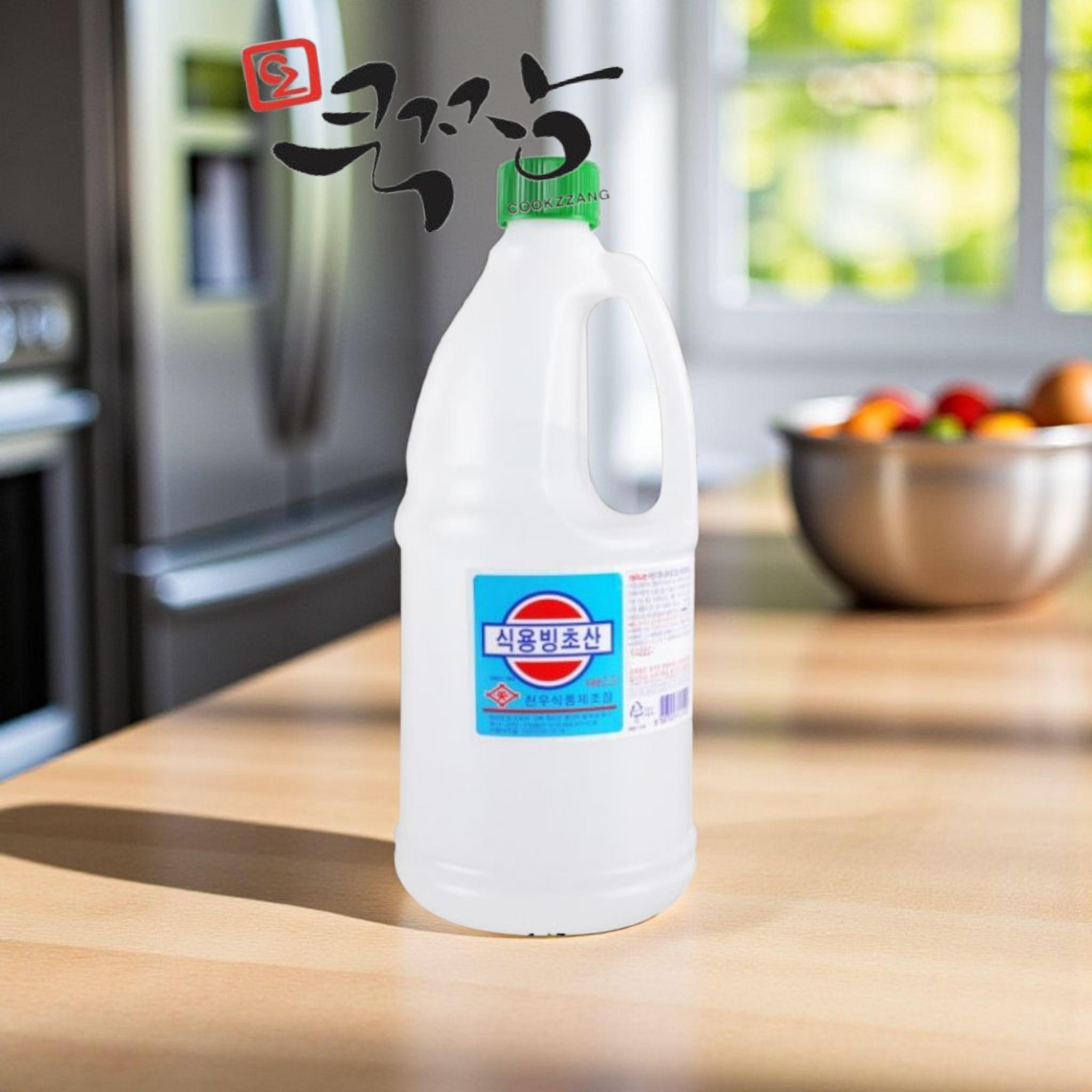 현미식초 1.5L 메인 이미지
