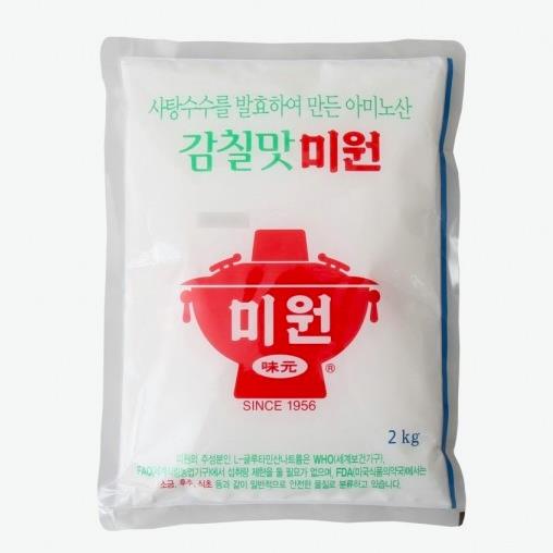 대상 감칠맛 미원 2kg 제품 상세 이미지