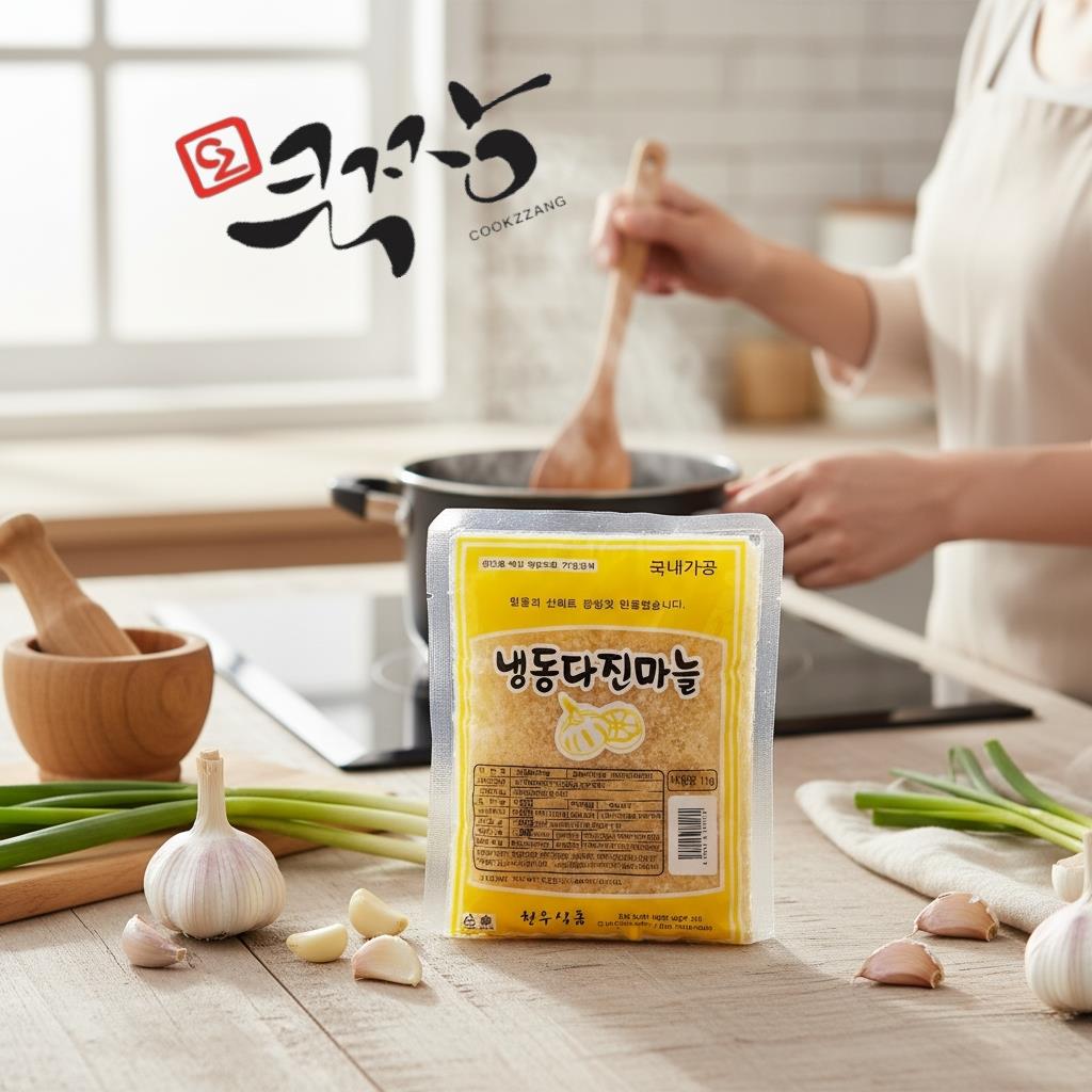 다진마늘 상세이미지 2