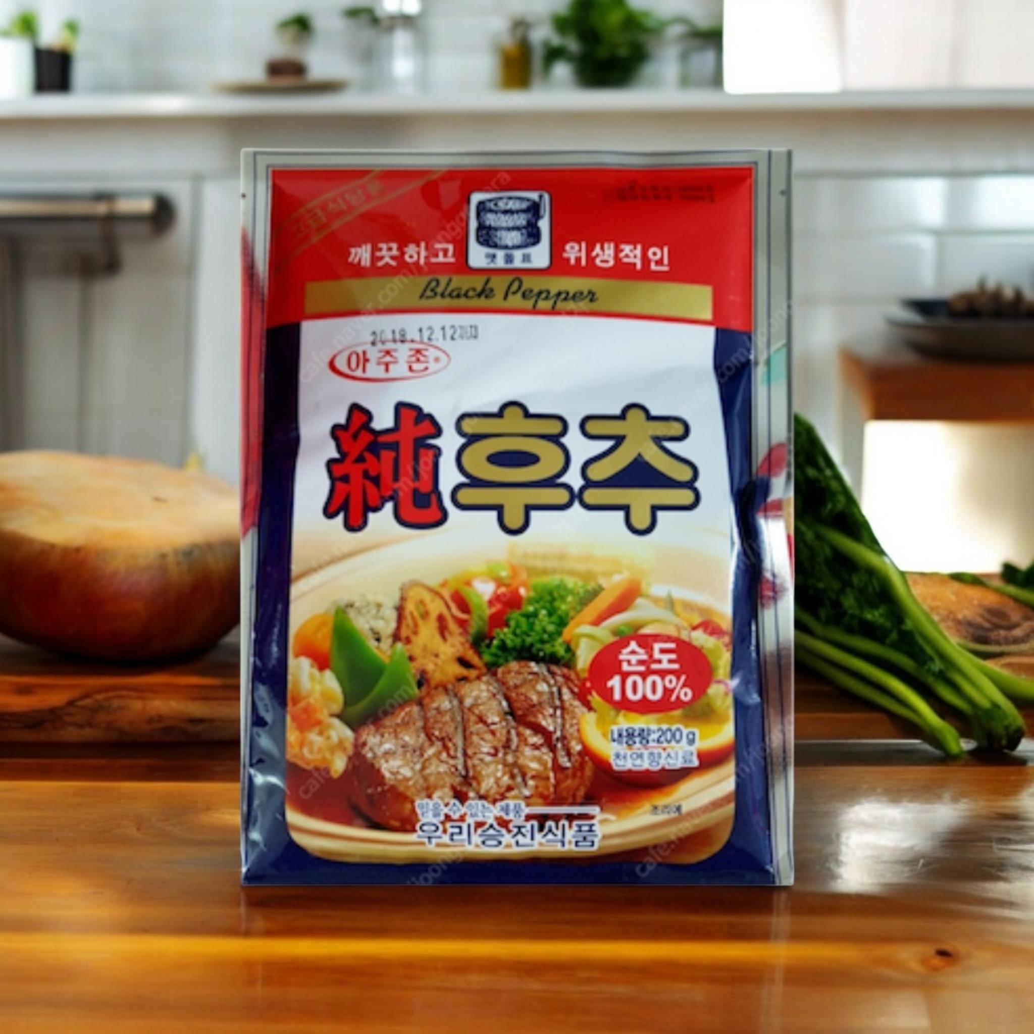 승진 순후추봉지200g 제품 이미지