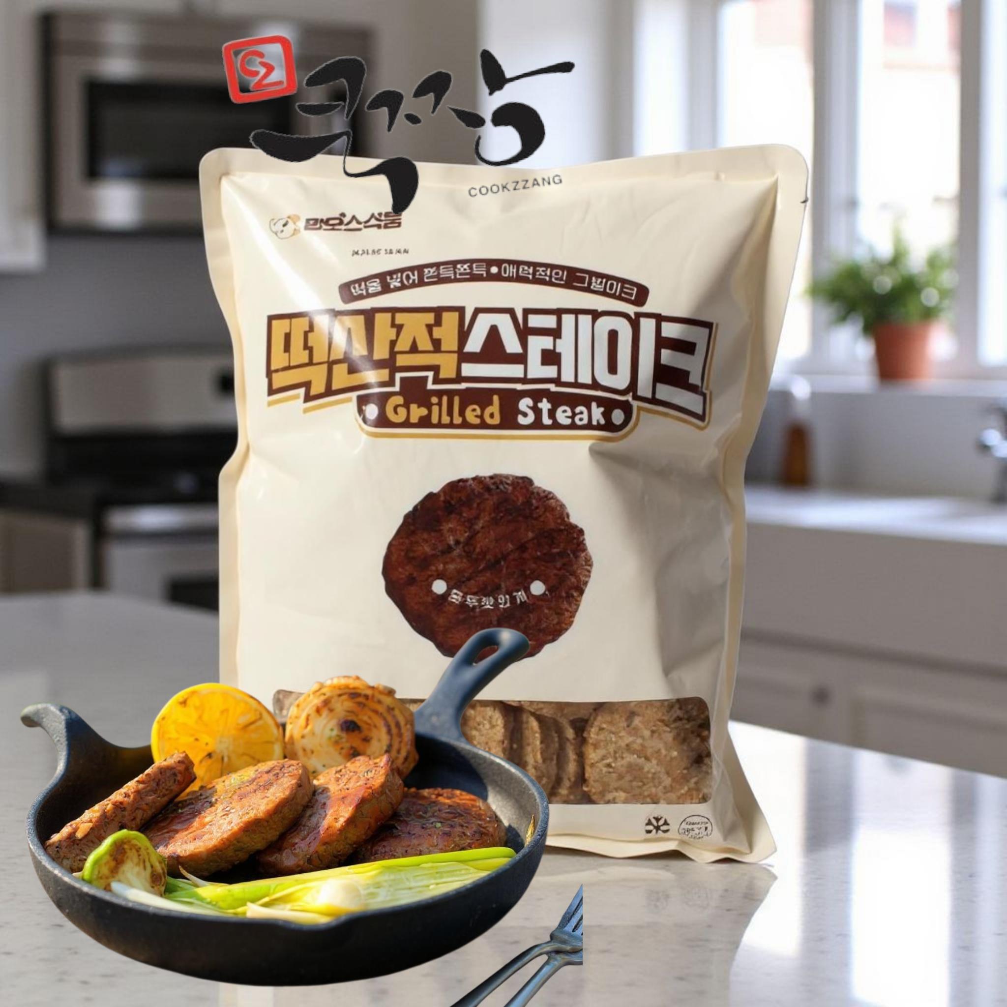 맘모스 떡산적스테이크 2kg