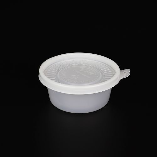 원형죽용기 소250ML