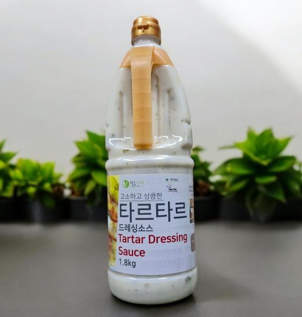 이슬 타타르소스 2kg